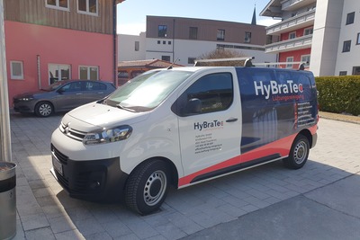 Lüftungsreinigung in ganz Österreich HyBraTec GmbH 